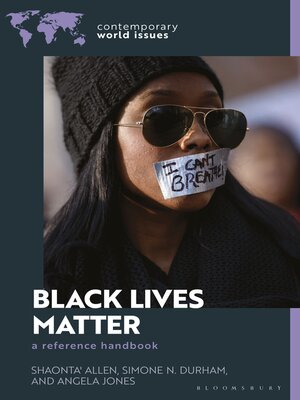 cover image of Black Lives Matter